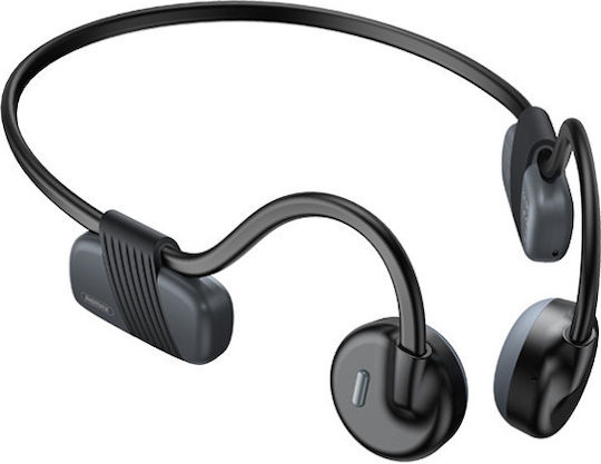 Remax RB-S36 Bone Conduction Bluetooth Handsfree Earphones with Sweat Resistance Black