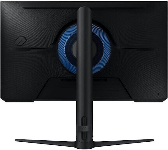 Samsung Odyssey G3 G30D VA HDR Monitor 24" FHD 1920x1080 180Hz view 4