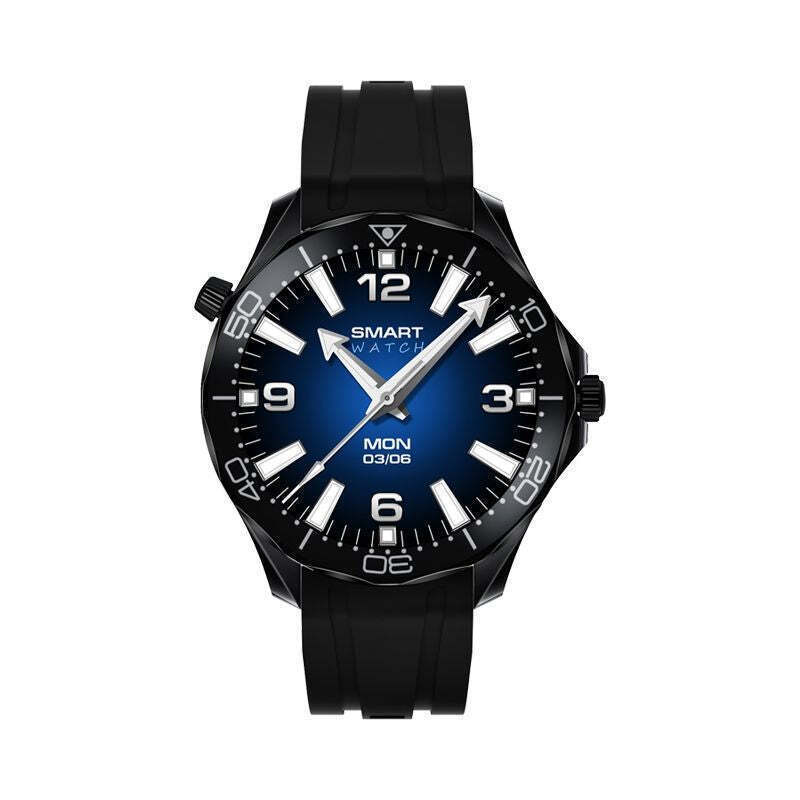 Veltori VT150-1 Smartwatch Black vue 5