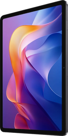 Xiaomi Redmi Pad 2 11Inches Tablet (4GB/128GB/with Case) Graphite Gray view 4