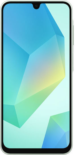 Samsung Galaxy A16 4G Dual SIM (4GB/128GB) Light Green view 2