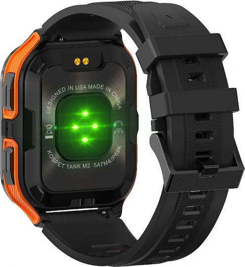 Kospet Smartwatch (Orange) view 5