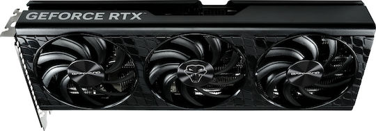 Gainward GeForce RTX 5070 12GB GDDR7 Python III Graphics Card view 3