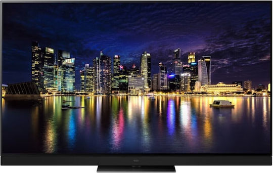 Panasonic Smart Television 77" 4K UHD OLED TX-77MZ2000E HDR (2023) view 2