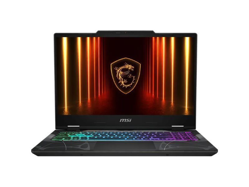 MSI Cyborg A15 15.6" FHD 144Hz (Ryzen 7-260/16GB/1.0TB SSD/GeForce RTX 5050/W11 Home) (GR Keyboard) view 3