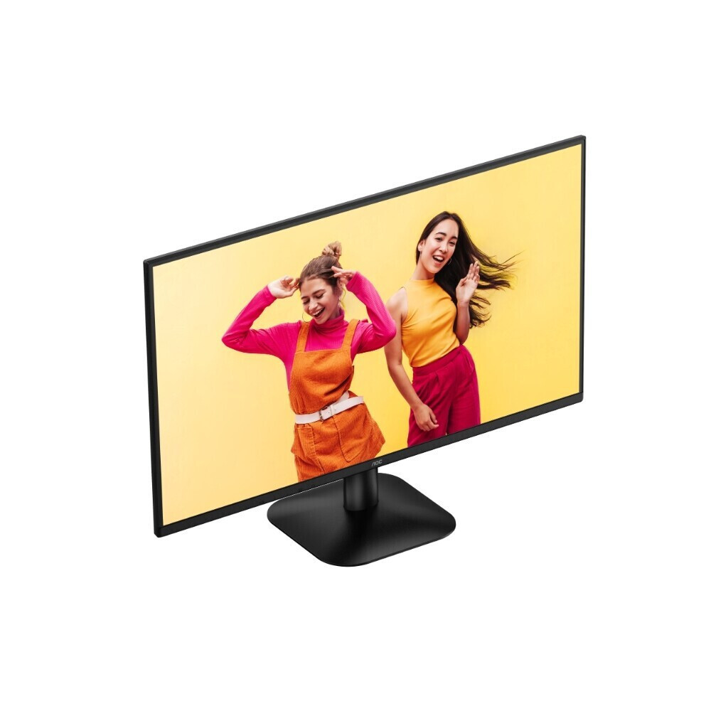 AOC Q27B35S3 IPS Monitor 27" QHD 2560x1440 with Response Time 4ms GTG vue 5