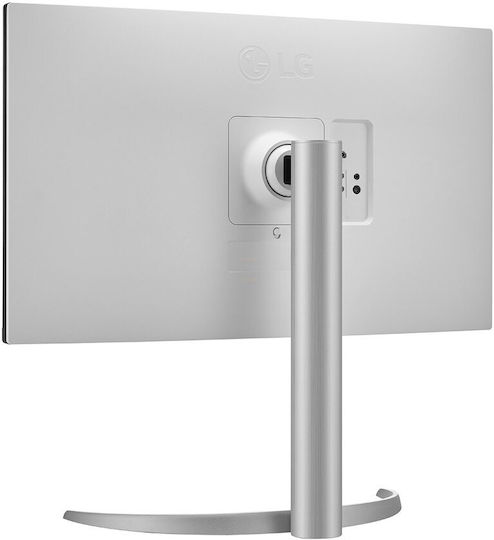 LG UltraFine 27UP650K-W IPS HDR Monitor 27" 4K 3840x2160 with Response Time 5ms GTG view 6