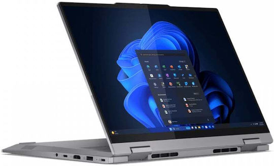 Lenovo ThinkBook 14 2-in-1 G4 IML 14" IPS FHD+ Touchscreen (Ultra 7-155U/16GB/512GB SSD/W11 Pro) Luna Grey (International English Keyboard) view 4