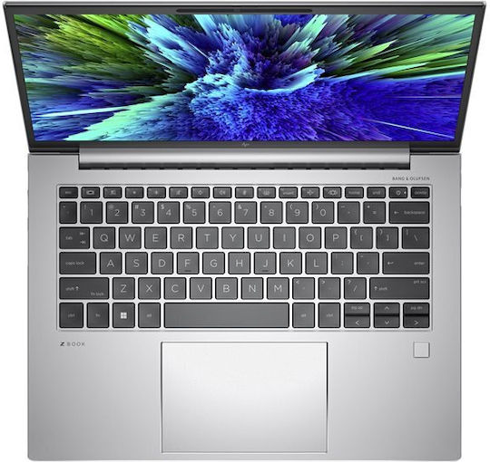 HP ZBook Power G10A 15.6" IPS FHD (Ryzen 7 Pro-7840HS/16GB/512GB SSD/W11 Pro) (UK Keyboard) view 4