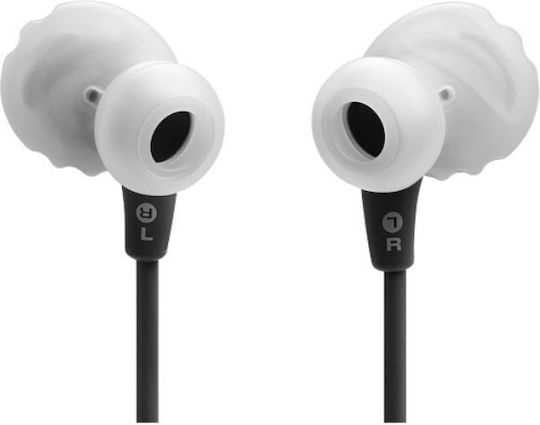 JBL Endurance Run 3 Wireless In-ear Bluetooth Handsfree Earphones with Sweat Resistance Black & Grey vista 2