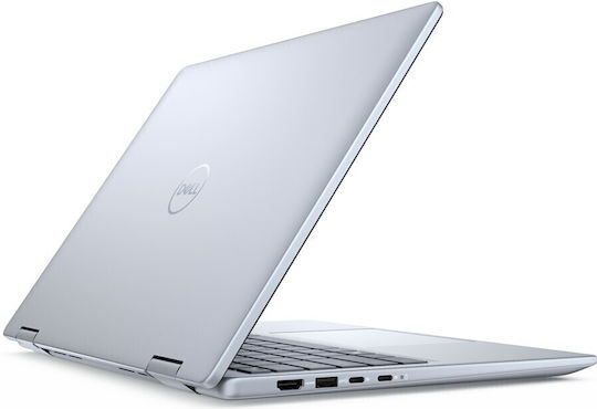 Dell Inspiron 7440 14" FHD+ Touchscreen (Core 7-150U/16GB/1TB SSD/W11 Pro) Silver (International English Keyboard) view 2