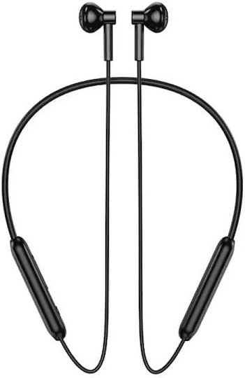 Borofone BE70 In-ear Bluetooth Handsfree Earphones with Sweat Resistance Black view 2