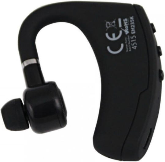 Esperanza Titan In-ear Bluetooth Handsfree Earphone Black view 4