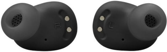 JBL Vibe Buds 2 Bluetooth Handsfree Earphones with Sweat Resistance and Charging Case Black vue 5
