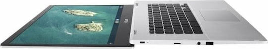 Asus Chromebook CX1500CKA-NJ0445 15.6" FHD (Celeron Dual Core-N4500/8GB/128GB Flash Storage/Chrome OS) (ES Keyboard) view 8