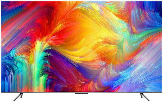 TCL Smart Television 65" 4K UHD LED 65P735 HDR (2022) view 1