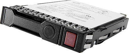 HP Read Intensive SSD 480GB 2.5'' SATA III 789145-B21 view 1