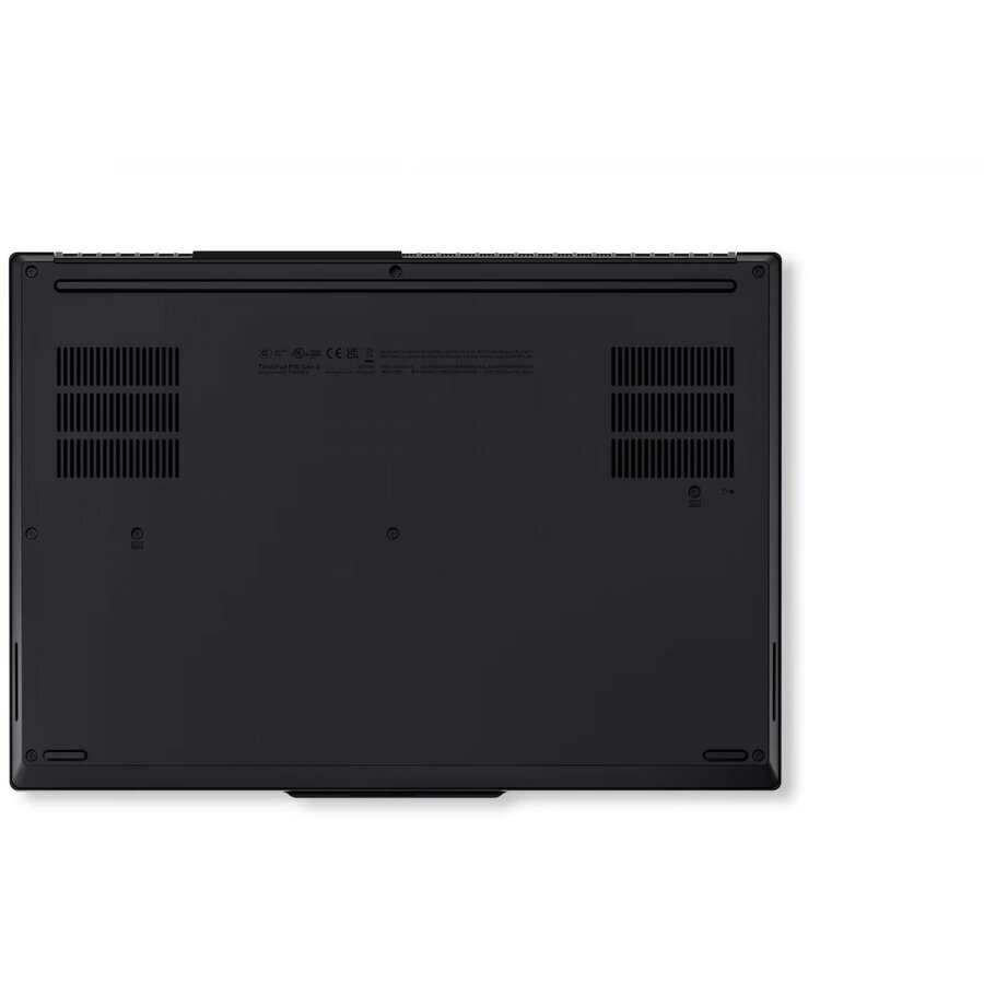 Lenovo P16 Gen 3 16" IPS UHD (Ultra 9-275HX/64GB/1TB SSD/RTX PRO 3000 Blackwell/W11 Pro) (UK Keyboard) view 5