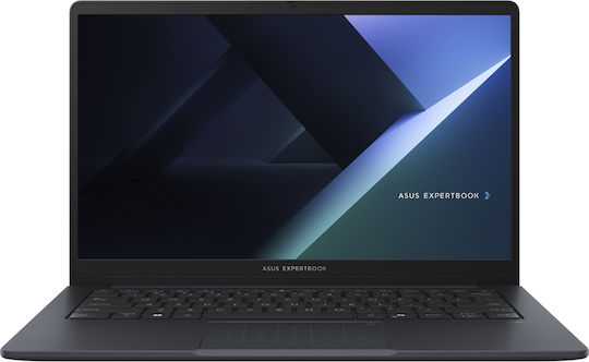Asus ExpertBook B1 B1403CVA-GR73C1X 14" FHD (i7-1355U/16GB/512GB SSD/W11 Pro) Gentle Grey (GR Keyboard)