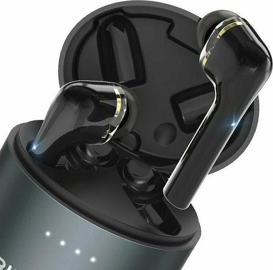 BlitzWolf BW-FYE8 In-ear Bluetooth Handsfree Earphones with Sweat Resistance and Charging Case Black vista 2