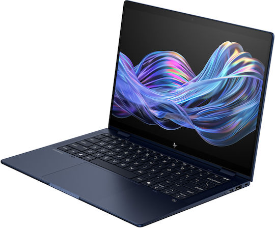 HP EliteBook X Flip G1i 14" IPS FHD+ Touchscreen (Ultra 5-228V/32GB/512GB SSD/W11 Pro) (GR Keyboard) view 4