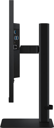 Samsung ViewFinity S6 S60UD IPS HDR Monitor 27" QHD 2560x1440 with Response Time 5ms GTG view 5