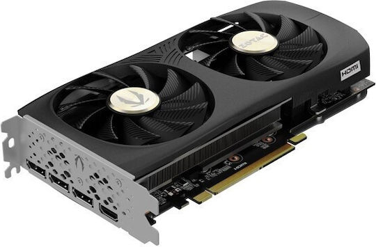 Zotac GeForce RTX 4070 Super 12GB GDDR6X Twin Edge OC Graphics Card vue 5