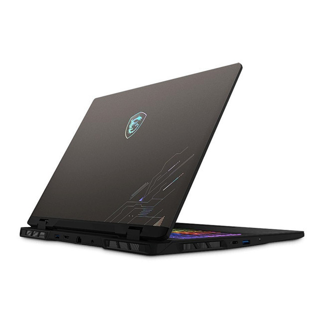 MSI Crosshair 17 HX AI D2XWFKG-008XPL 17.3" QHD+ 240Hz (Ultra 7-255HX/16GB/1TB SSD/GeForce RTX 5060/W11 Home) (US Keyboard) vue 3
