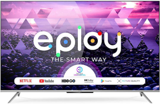 Allview Smart Television 50" 4K UHD LED (2021)