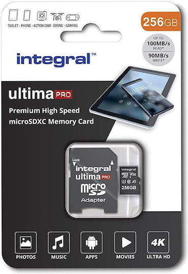 Integral microSDHC Class 10 UHS-I view 2