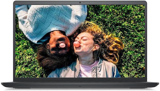 Dell Inspiron 3520 15.6" FHD (i7-1255U/16GB/512GB SSD/W11 Pro) Carbon Black (GR Keyboard)