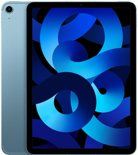 Apple iPad Air 2022 5G 10.9" (8GB/256GB) Blue view 1