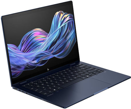 HP Elitebook X G1i 14" IPS FHD+ (Ultra 7-256V/16GB/1TB SSD/W11 Pro) (GR Keyboard) view 2