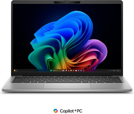Dell Latitude 5455 14" FHD+ (Snapdragon-X Plus X1P-64-100/16GB/512GB SSD/W11 Pro) (GR Keyboard) view 1