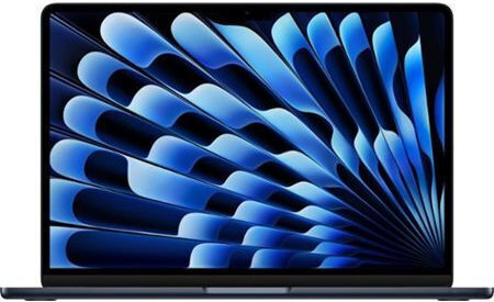 Apple MacBook Air 13" (2024) 13.6" Retina Display (M3-8-core/16GB/512GB SSD) Midnight (US Keyboard)