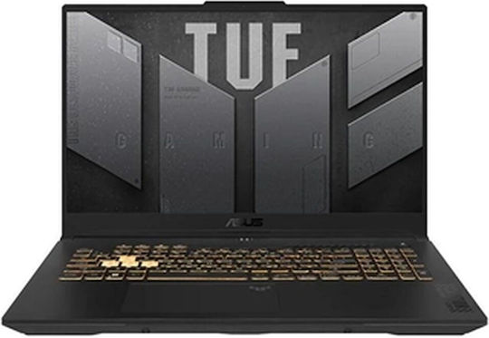 Asus TUF F17 TUF707VI-HX049 17.3" FHD 144Hz (i7-13620H/32GB/1TB SSD/GeForce RTX 4070/No OS) (ES Keyboard) view 1