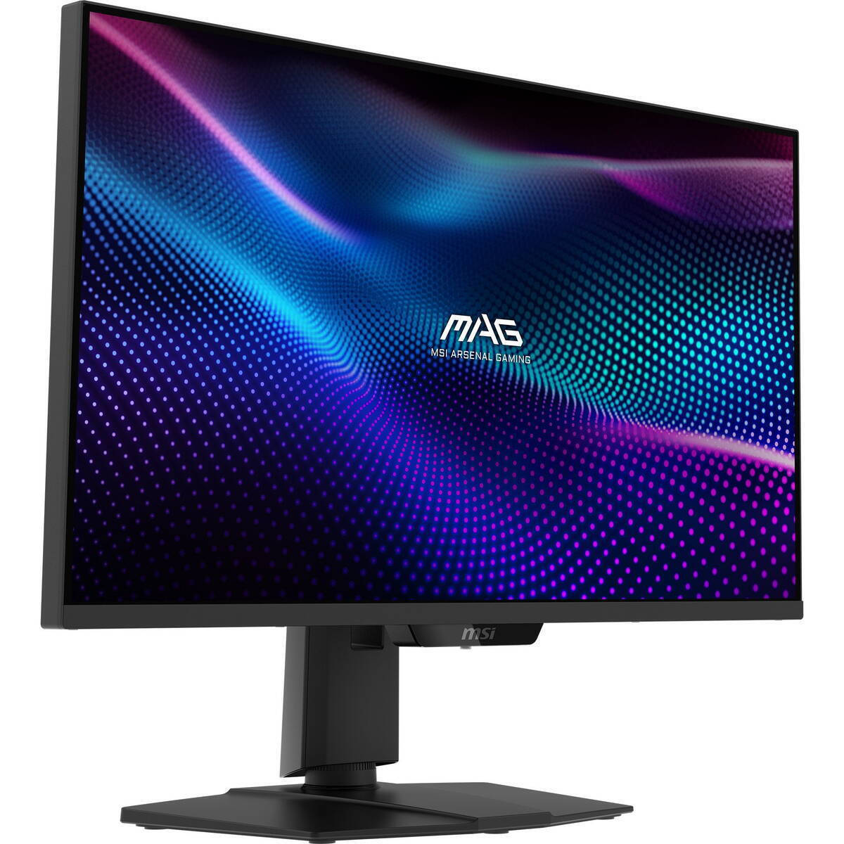 MSI 274UPDFDE IPS Gaming Monitor 27" 4K 3840x2160 160Hz with 0.5ms Response Time GTG view 2