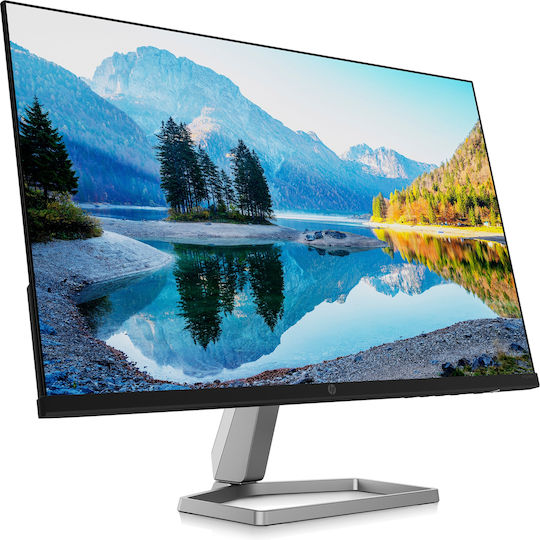 HP M24fe IPS Monitor 23.8" FHD 1920x1080 with Response Time 5ms GTG view 3