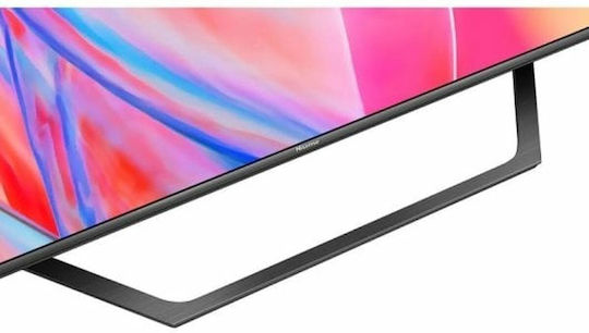 Hisense Smart Television 43" 4K UHD QLED 43A79KQ A7K HDR (2023) view 5