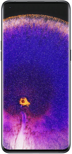 Oppo Find X5 Pro 5G Dual SIM (12GB/256GB) Glaze Black Ansicht 5