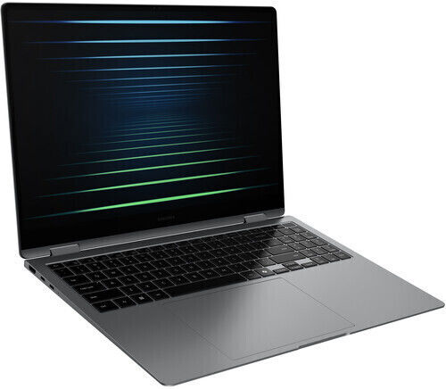 Samsung Galaxy Book5 Pro 360 16" Touchscreen (Ultra 7-256V/16GB/512GB SSD/W11 Pro) (UK Keyboard) view 4