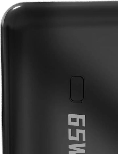 Dudao K65 Power Bank 20000mAh 65W Black view 5