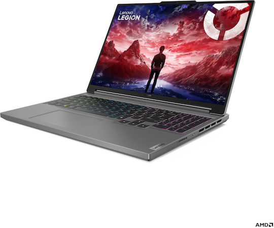 Lenovo Legion Slim 5 16ARP9 16" IPS QHD+ 165Hz (Ryzen 7-7435HS/16GB/512GB SSD/GeForce RTX 4060/W11 Home) (International English Keyboard) view 1