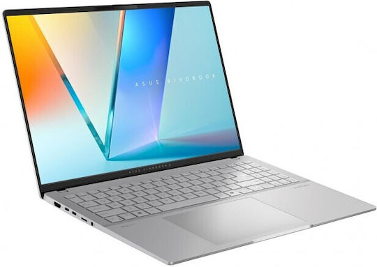 Asus Vivobook S 16 OLED M5606UA-MX023W 16" 120Hz (Ryzen 9-8945HS/32GB/1TB SSD/W11 Home) (US Keyboard) view 3