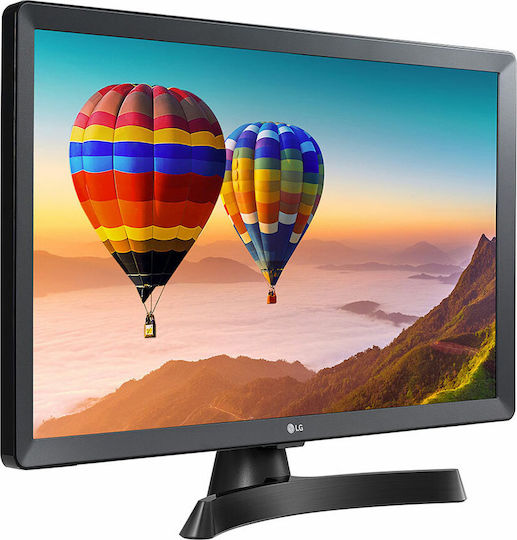 LG 24TN510S-PZ VA Smart Monitor 23.6" 1366x768 with Response Time 14ms GTG view 4