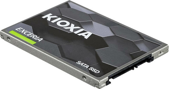 Kioxia Exceria SSD 480GB 2.5'' SATA III LTC10Z480GG8 view 3