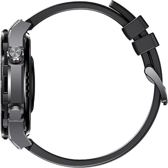 Huawei Watch Ultimate Ceramic Waterproof with Heart Rate Monitor (Black) view 5