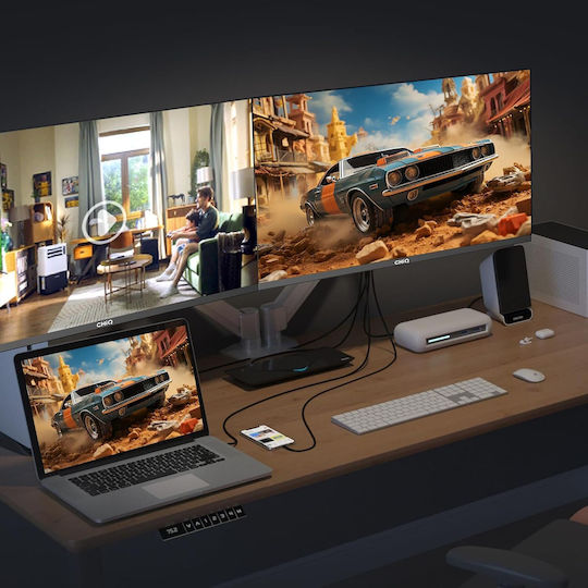 CHiQ 27F650R IPS Gaming Monitor 27" FHD 1920x1080 view 9
