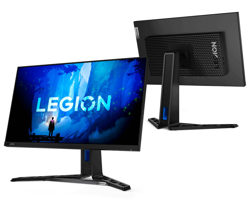 Lenovo Legion Y25-30 IPS Monitor 24.5" FHD 1920x1080 240Hz view 2