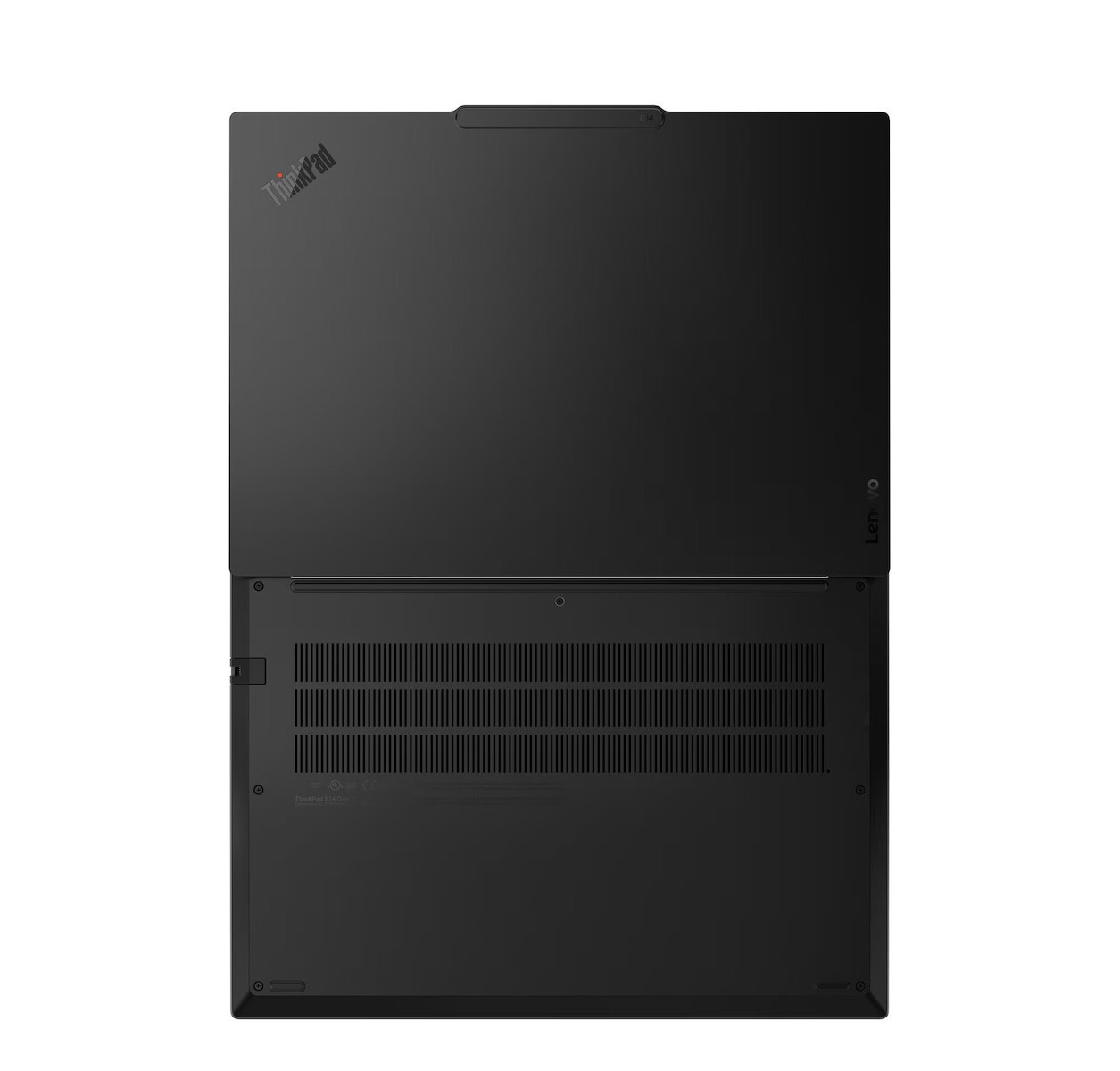 Lenovo ThinkPad E14 Gen 7 (AMD) 14" FHD+ (Ryzen 7-250/16GB/512GB SSD/No OS) (GR Keyboard) vue 7